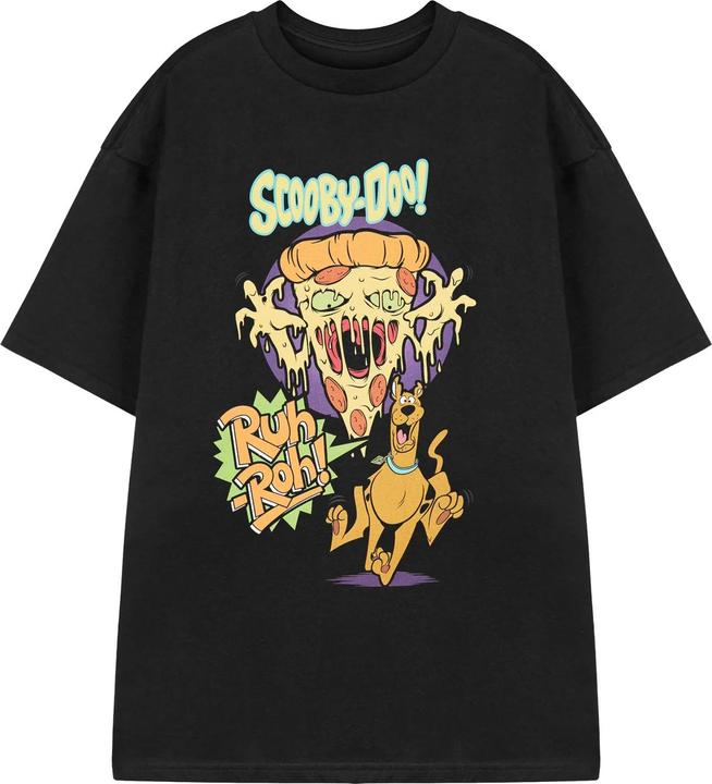 Produktbild Scooby Doo Ruh Roh TShirt kurzärmlig (M)