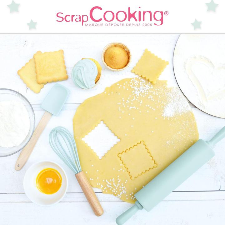 Produktbild ScrapCooking Kinder-Backset 4 Utensilien