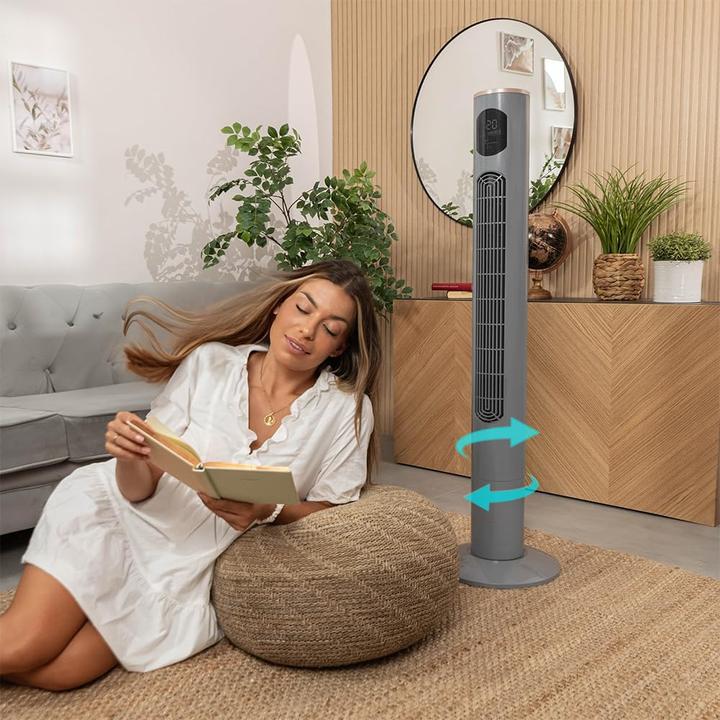 Produktbild Cecotec EnergySilence 9090 Skyline (55 dB)