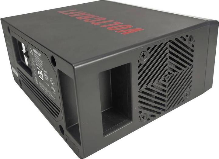 Produktbild Voltcraft Laborneztgerät, lüfterlos, einstellbar