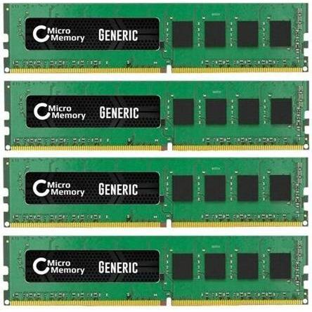 Thumbnail - CoreParts 8GB Memory Module for IBM (4 x 2GB), RAM Modellspezifisch, Grün