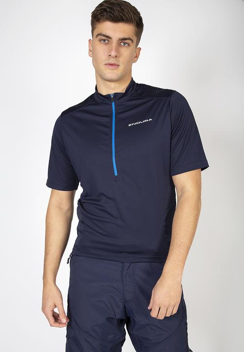 Actual product image Endura Hummvee jersey (short sleeve) (L)