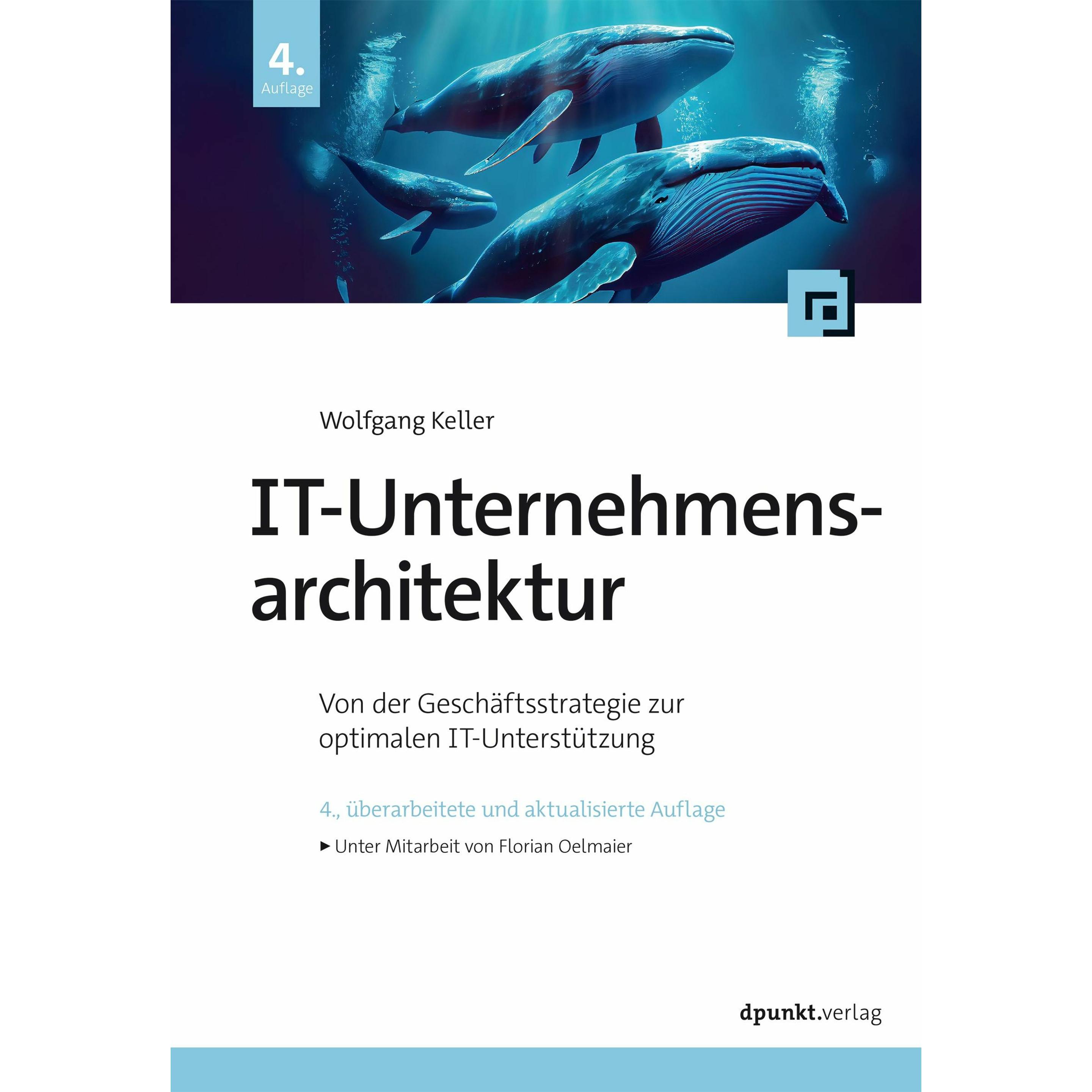 IT-Unternehmensarchitektur, Fachbücher von Wolfgang Keller