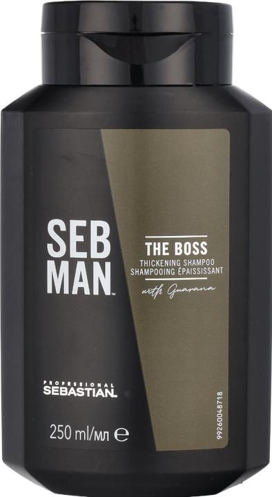 Immagine prodotto Sebastian Il capo (Shampoo liquido, 50 ml)