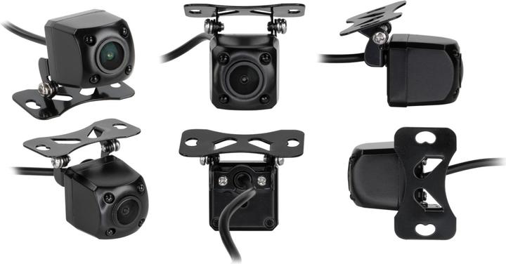 Produktbild ACV Rückfahrkamera universal Unterbau/Anbau mini