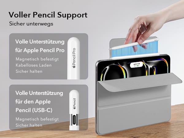 Produktbild ESR Rebound Magnetic Case Tablet (Apple iPad Pro 11 2024)