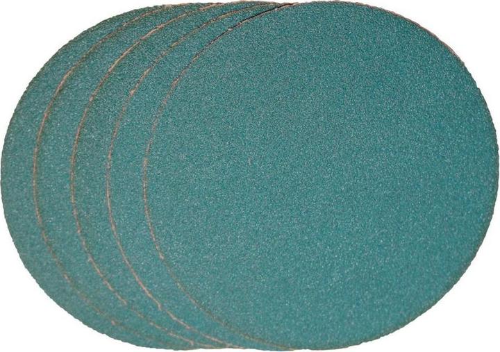 Produktbild Vsm Schleifscheibe Klett Zirkonkorund 125mm K40 (40)