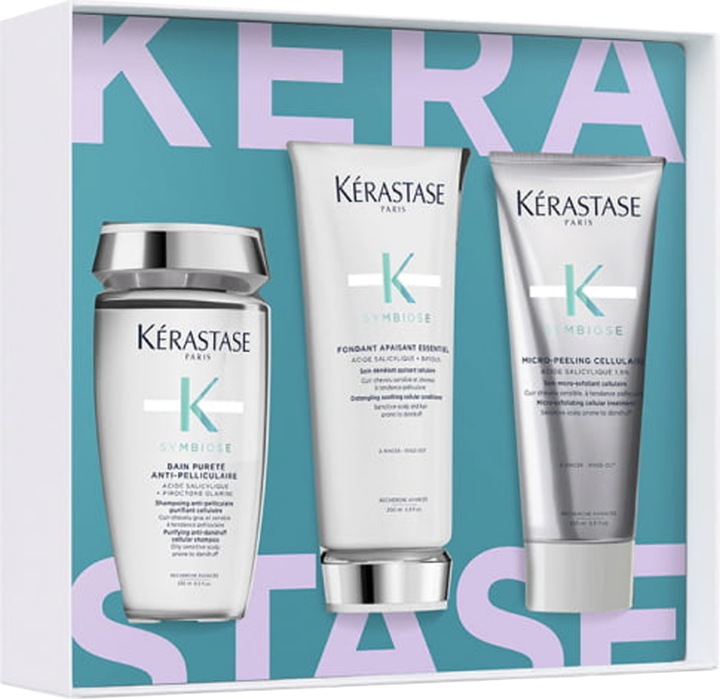 Kérastase Symbiose Gift Set 2023 (Haarpflege set)