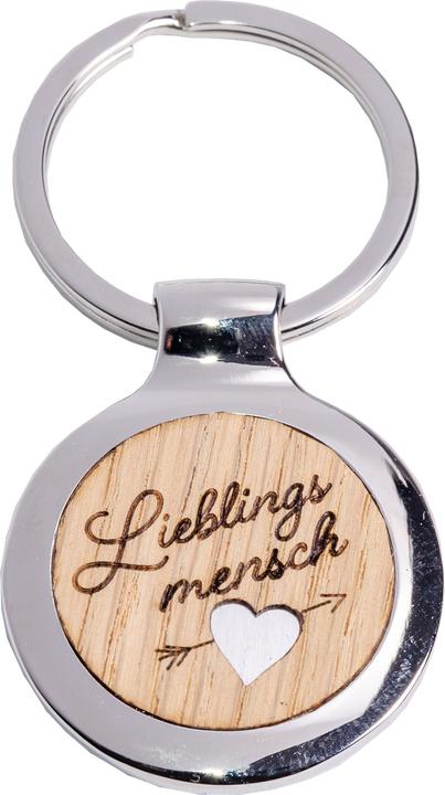 Actual product image Roost Keychain Darling SA301