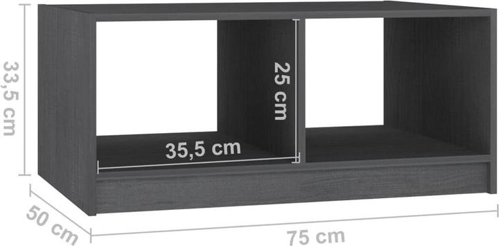 Produktbild vidaXL Couchtisch