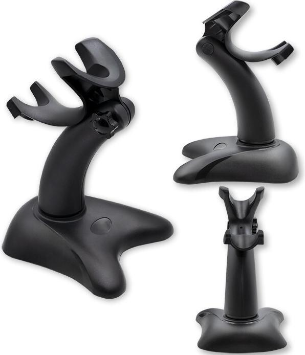 Actual product image Qoltec Barcode scanner stand