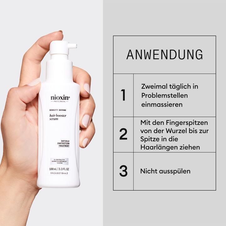 Image du produit Nioxin Hair Booster Treatment (100 ml)