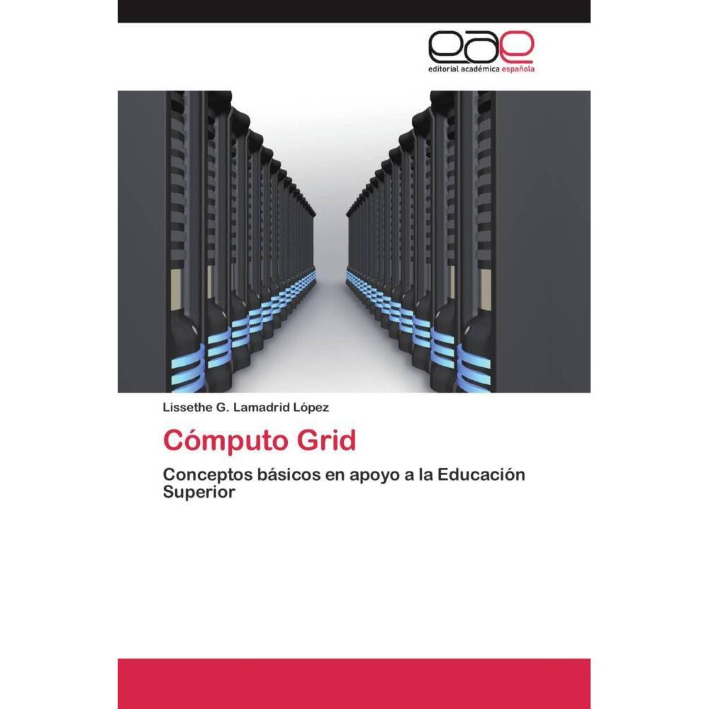 Cómputo Grid, Fachbücher