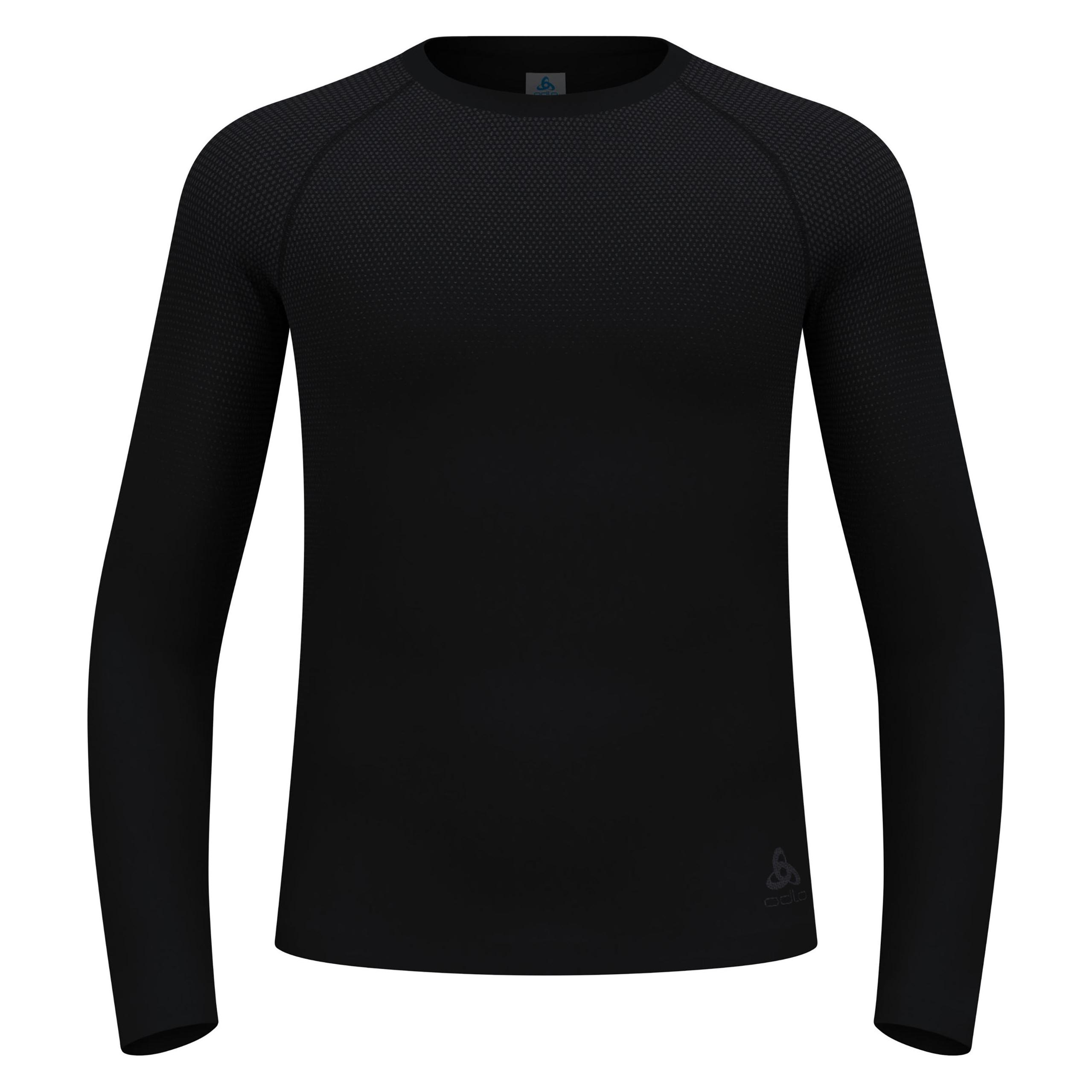 Odlo, Herren, Funktionsshirt, Performance Light (M), Schwarz, M
