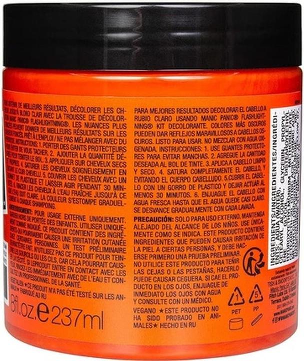 Immagine prodotto Skybound Tintura per capelli High Voltage Classic Cream Formula 8oz Psychedelic Sunset 237g (237)