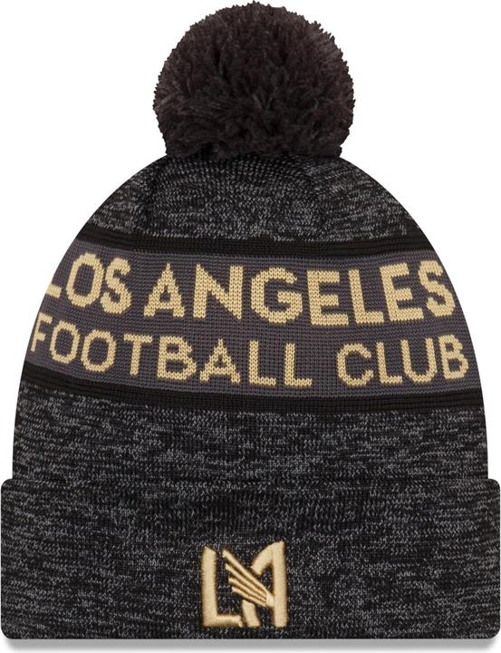 Immagine prodotto New Era Berretto invernale - MLS KICK OFF Los Angeles FC