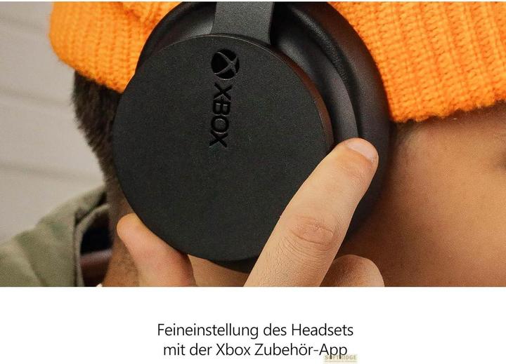 Produktbild Microsoft Xbox Wireless Headset (Kabellos)