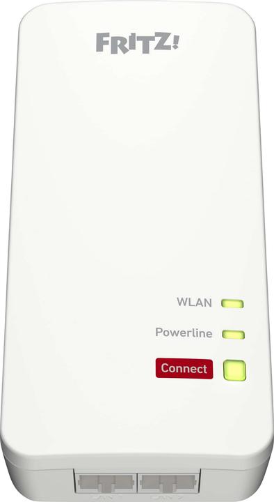 Image du produit FRITZ! Powerline 1240 AX Single (1200 Mbit/s)