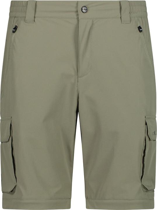 Actual product image CMP Campagnolo 4 Way Stretch Zip Off Pant (S)