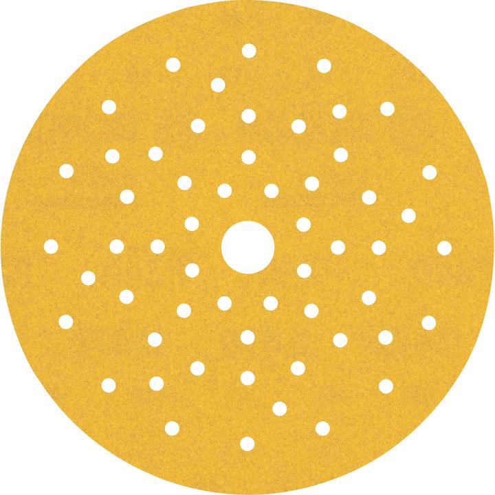 Actual product image Bosch Professional Zubehör EXPERT C470 Sandpaper multi-hole for random orbital sander, 150 mm, G 240, 5-pcs. (240)