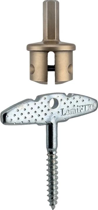 Image du produit Lamifix set de système de connexion avec outil d'insertion (1 pcs)