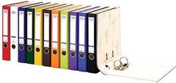 Produktbild Elba Ordner smart PP-Papier, Rückenbreite: 50 mm, weiss DIN A4, Einband aussen PP (A4, 50 mm, 1 Stück)