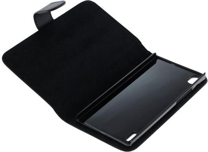 Produktbild König Design Handytasche Flip für Huawei Ascend P7 (Huawei Ascend P7)