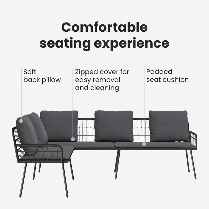 Actual product image vidaXL Eden