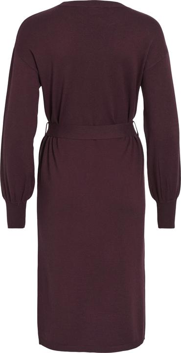 Image du produit Vila Gürtel Midi Strickkleid (XXL)