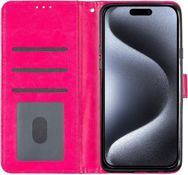 Image du produit MU Style PU Leather Bling Series (Apple iPhone 16 Pro)