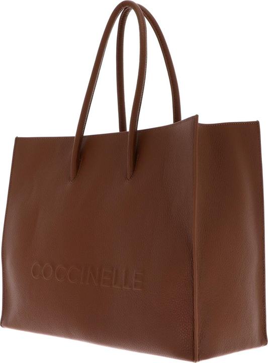 Immagine prodotto Coccinelle Maxi Log Handbag Grained Leather
