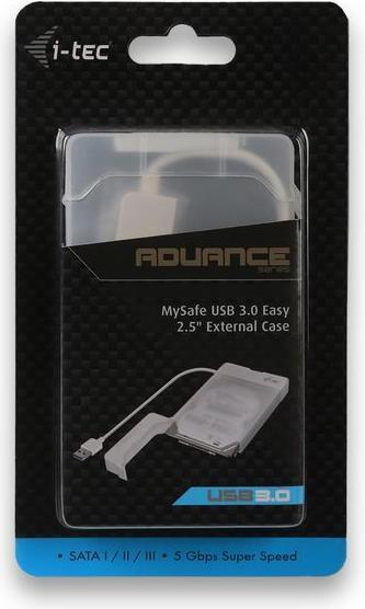 Productafbeelding i-tec Advance MySafe Easy (2.5")