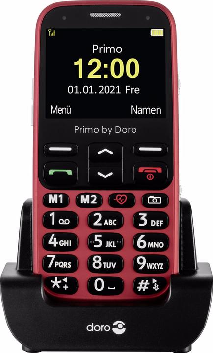 Actual product image Doro Primo 368 2G (2.30", 3 Mpx)