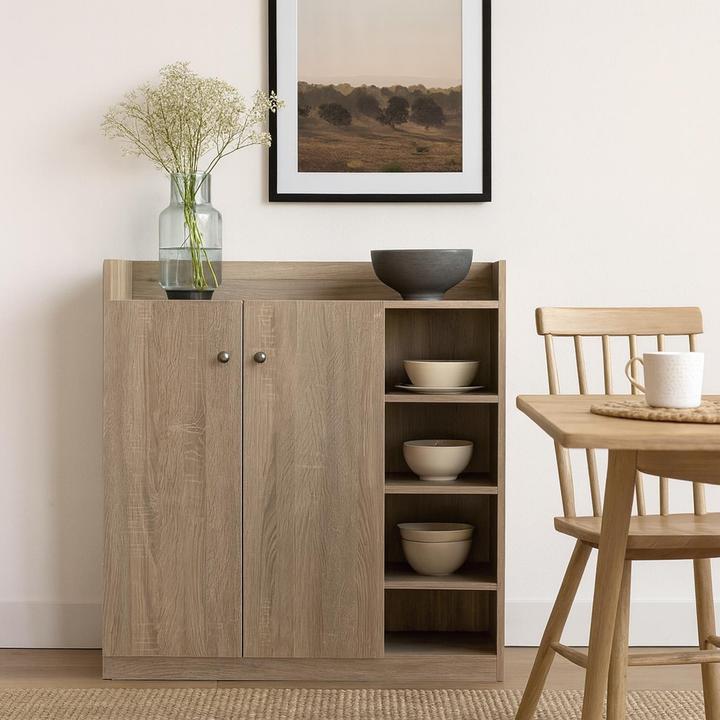 Produktbild HTI-Line Kommode (83 x 30 x 90 cm)