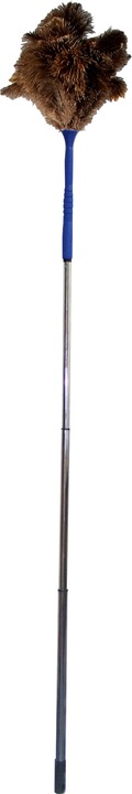 Produktbild Sellmer Staubwedel Straussenfedern (1 Stk.)