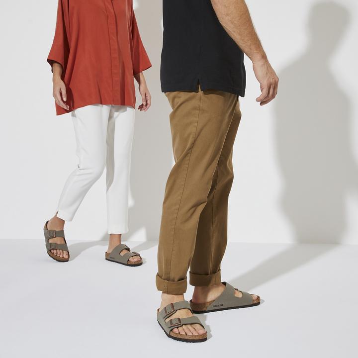 Image du produit Birkenstock Arizona Birko-Flor Nubuk étroit (40)