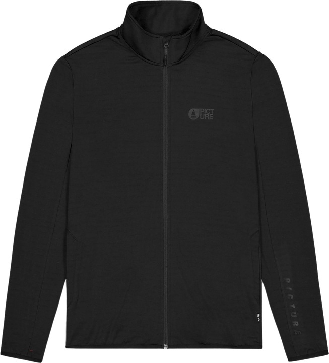 A black