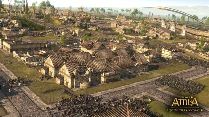 Immagine prodotto Sega Total War: ATTILA - Tyrants & Kings (Windows, DE)