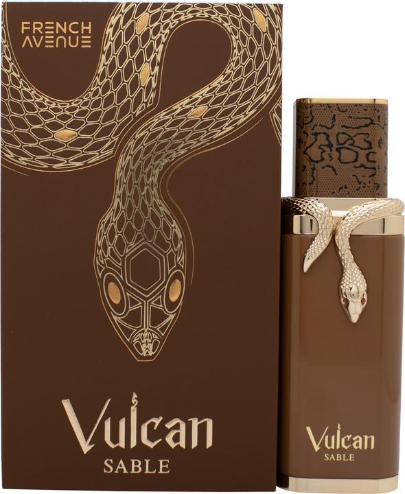 Produktbild French Avenue Vulcan Sable (Eau de Parfum, 100 ml)