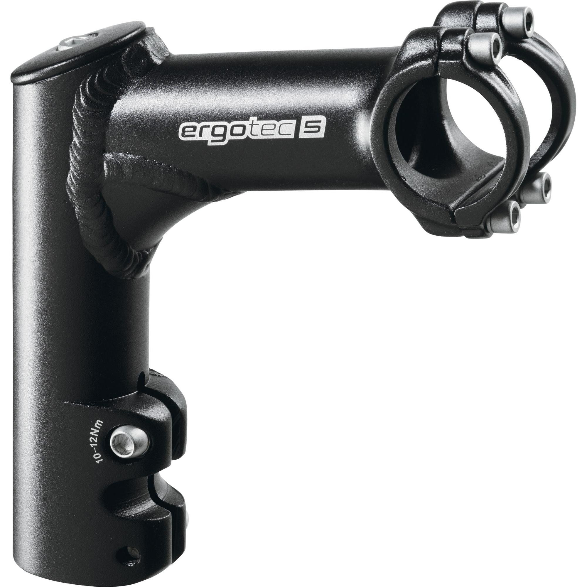Ergotec, Attacchi Manubrio, (25.40 Mm)