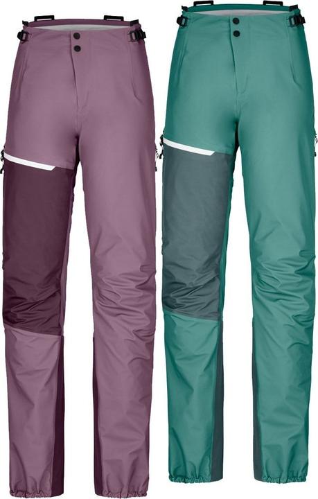 Image du produit Ortovox Pantalon léger 3L pour femmes des Alpes occidentales (XL)