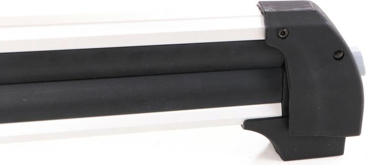 Image du produit Sixtol Galerie de toit SKI pour skis, snowboards et wakeboards avec serrure, 76 cm, capacité de charge 35