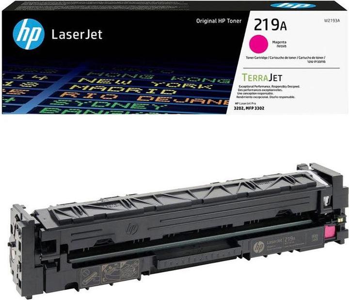 Produktbild HP 219A (M)