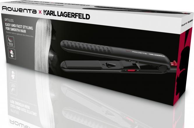 Produktbild Rowenta ROW SF321L Haarglätter Optili.