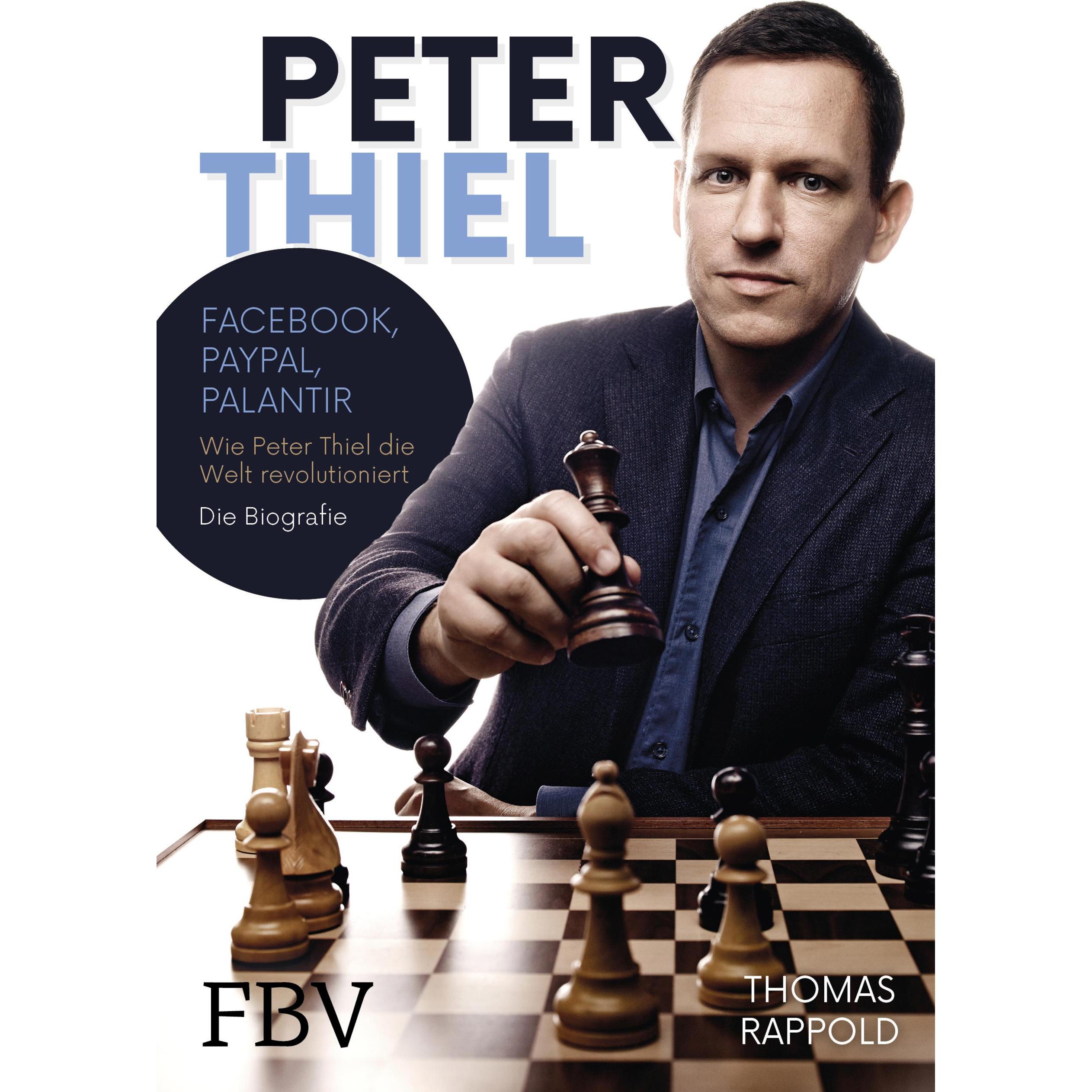 Peter Thiel, Fachbücher von Thomas Rappold