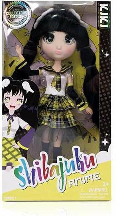 Immagine prodotto Shibajuku Anime - Kiki