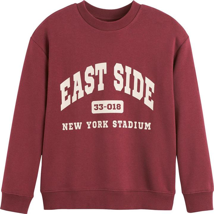 Immagine prodotto La Redoute Collections Felpa stile Capus