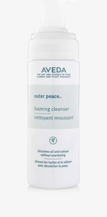 Produktbild Aveda outer peace™ foaming cleanser (Schaum, 125 ml)