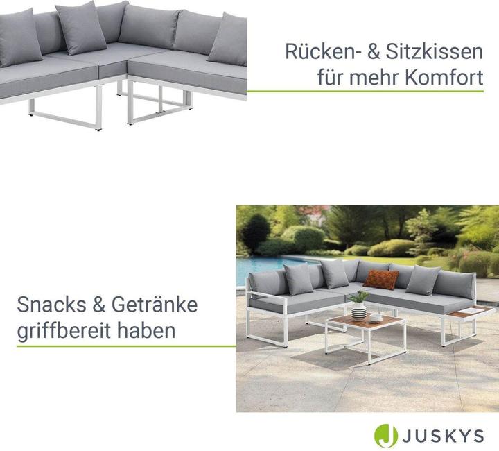 Produktbild Juskys St. Tropez