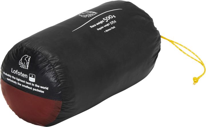 Produktbild Nordisk Lofoten 2 Race Tent (Tunnelzelt, 0.58 kg, 2 Personen)
